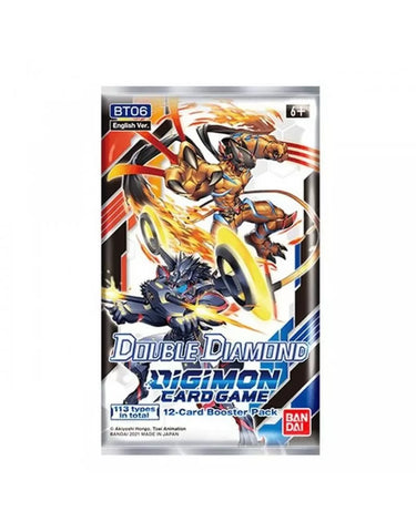 Sobre Double Diamond Digimon