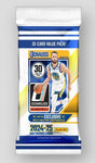 2024-25 Panini Donruss NBA Fat Pack