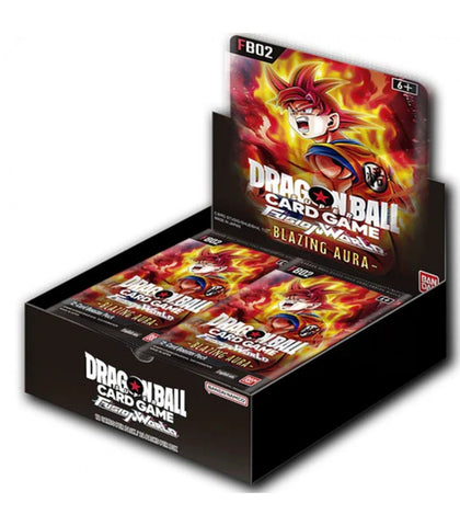 Caja Fusion World Blazing Aura FB02