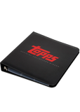 Topps Black Official Collectors Binder