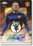2024/25 Topps Chrome Deluxe Edition Manchester United