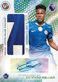 Topps Premier League Pristine 2025-26 - Hobby Box