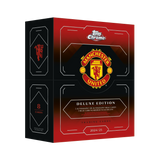 2024/25 Topps Chrome Deluxe Edition Manchester United