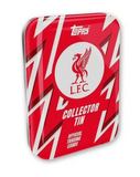 2025-26 Topps Liverpool Collector Tin