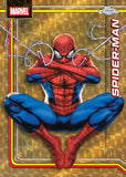 Topps Marvel Comics Chrome 2026 - Blaster Box