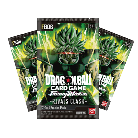 Sobre Fusion World FB06 Rivals Clash