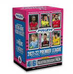 21-22 Panini Prizm Premier League Blaster Box