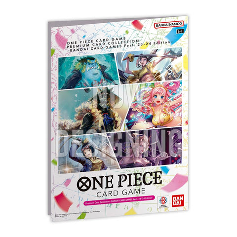 One Piece Premium Collection BANDAI CARD GAMES Fest. 23-24 Edition
