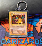 Llavero Charizard 1st Edition