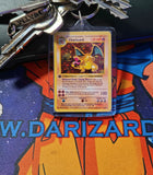 Llavero Charizard 1st Edition