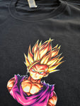 Camiseta Gohan SSJ2