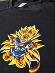 Camiseta Kid Goku SSJ3