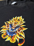Camiseta Kid Goku SSJ3