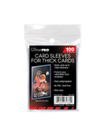 Fundas Ultra Pro 130PT Thick Card Sleeves