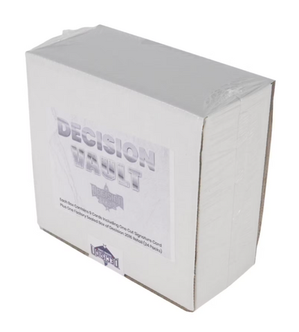 Leaf Decision Vault 2022 Hobby