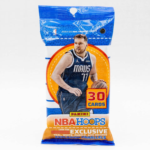 24-25 Panini Hoops Basketball Fat Pack