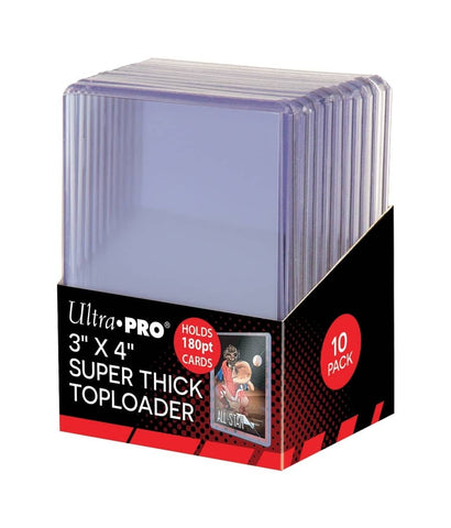 Toploader 180pt Ultra Pro