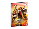 Premium Card Collection -Live  Action Edition One Piece