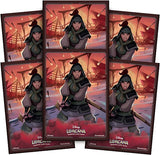 Fundas "Mulan - Soldier in Training" Disney Lorcana