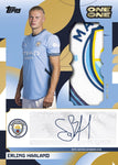Manchester City Team Set 24/25 Topps