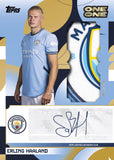 Manchester City Team Set 24/25 Topps