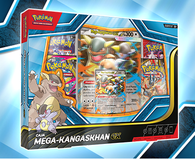 Mega Kangaskhan ex Coleccion