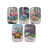 Lumiose City Mini Tin