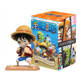 Mighty Jaxx - One Piece - Blind Box Hidden Dissectibles  Series 2