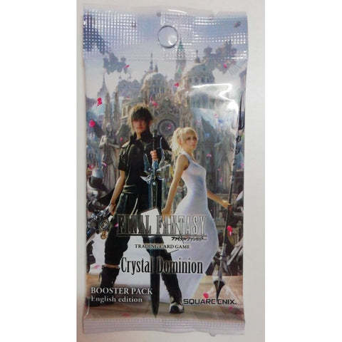 Sobre FINAL FANTASY OPUS VX CRYSTAL DOMINION