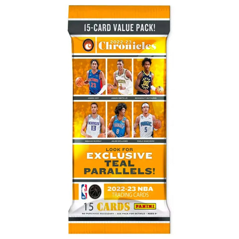 Fat Pack 2022 Chronicles Basketball