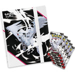 Binder Collection Llama Blanca