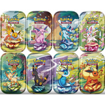 Mini Tin Prismatic Evolution