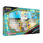 Premium Figure Box Shiny Zacian - Español