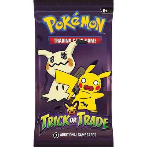 Trick or Trade Booster