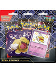 Tech Sticker Collection Paldean Fates