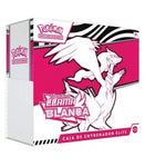 Elite Trainer Box Llama Blanca