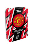 2025-26 Topps Manchester United – Collector Tin