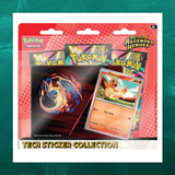 Ascended Heroes - Tech Sticker