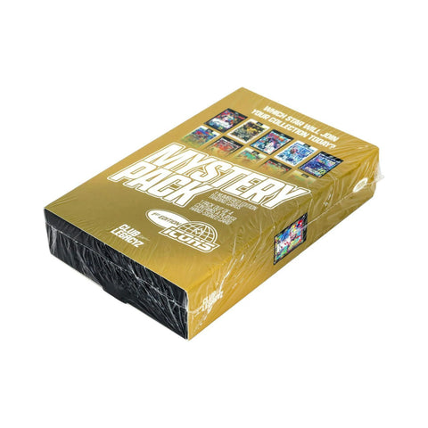 2025 Club Legacyz Icons Fútbol First Edition Hobby