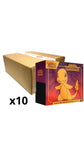 Case x10 Elite Trainer Box Llamas Obsidianas