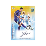 Topps Argentina Team Set 2025-26