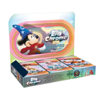 Topps Chrome Disney 2025 Hobby Box