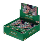 Caja One Piece OP12 Legacy of the Master