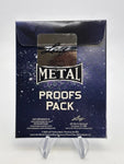 2025 Leaf Metal Power Slap 1/1 Proof Pack