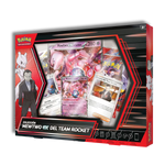 Mewtwo del Team Rocket Ex Box