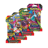 Fuegos Fantasmales Blister