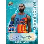 2021 Upper Deck Space Jam a New Legacy Hobby