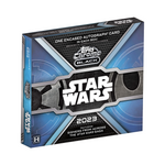 Star Wars 2023 Topps Chrome Black