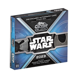 Star Wars 2023 Topps Chrome Black