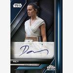 Star Wars 2023 Topps Chrome Black